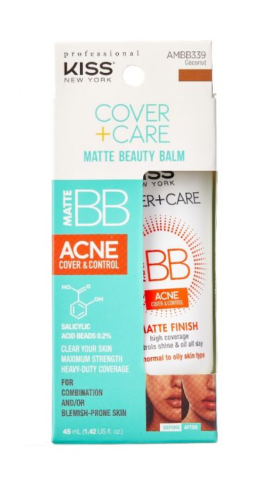 Matte Beauty Balm