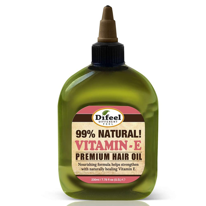Vitamin E Premium Hair Oil (7.78 fl oz)