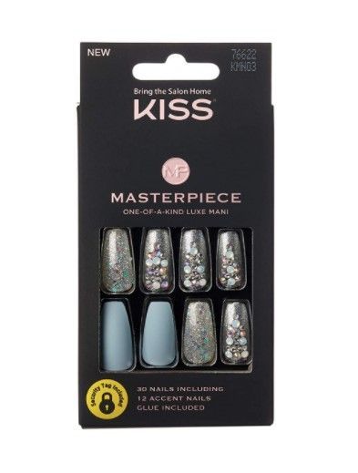Masterpiece One-Of-A-Kind Luxe Mani