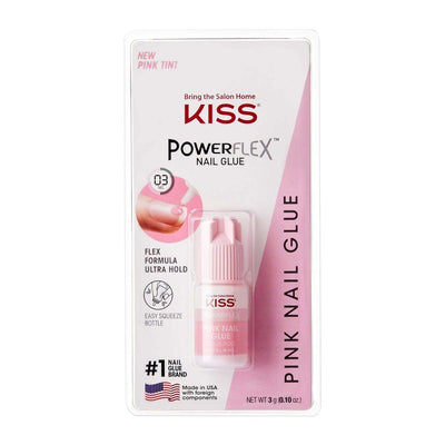 PowerFlex Pink Nail Glue