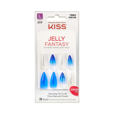 Jelly Fantasy Nails