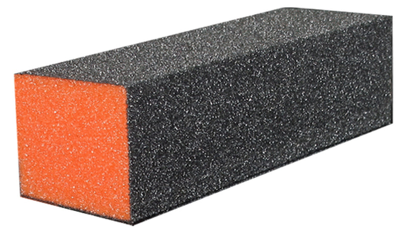 Orange Sanding Block (Grit 100/120/180)