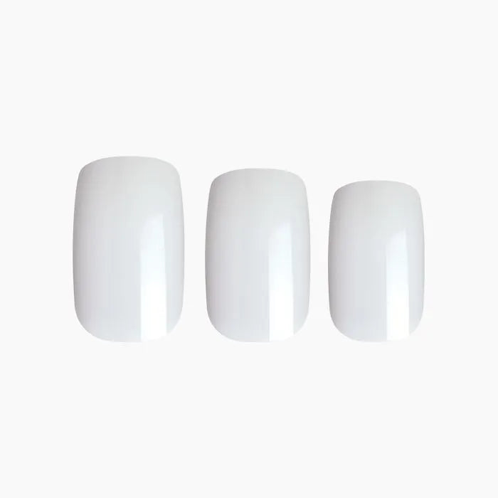 Acrylic Plain Nails